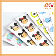 kawaii cartoon stickers, the series of printable cartoon stickers